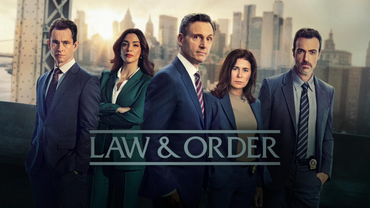 مسلسل Law and Order الموسم 25 الحلقة 2 مترجمة كاملة HD