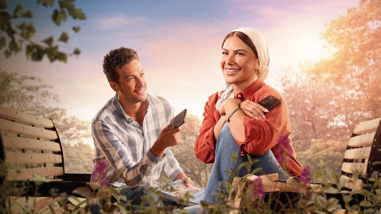 مسلسل ورد على فل وياسمين الحلقة 7 السابعة